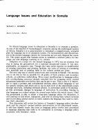 54_S.J. HOBEN - Language issues and education in Somalia.pdf